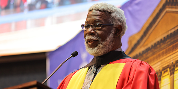 Wits Honours Prof Jim Gates 2